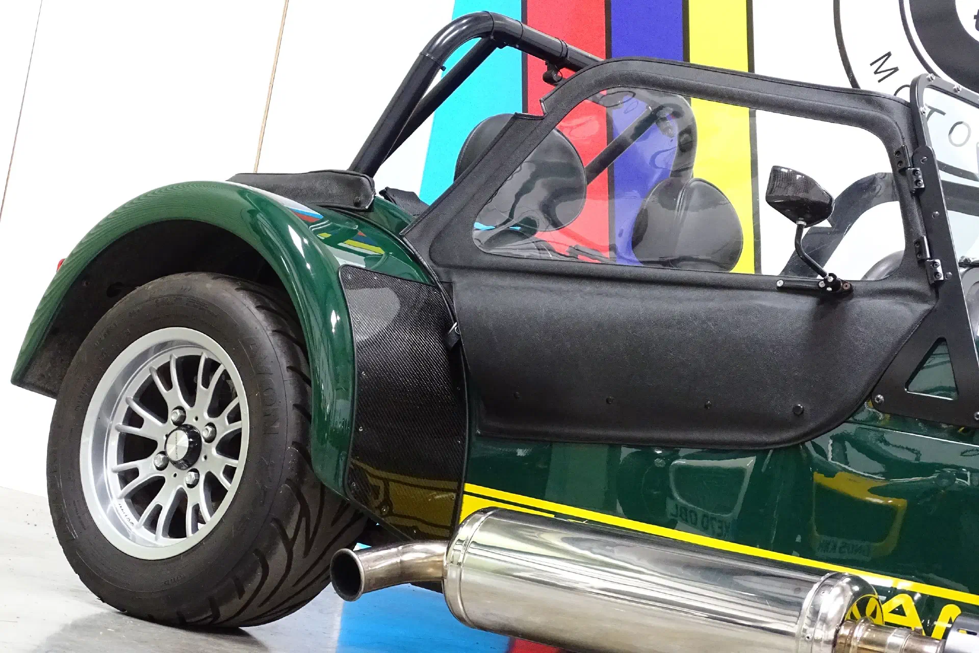 Caterham 420S SV