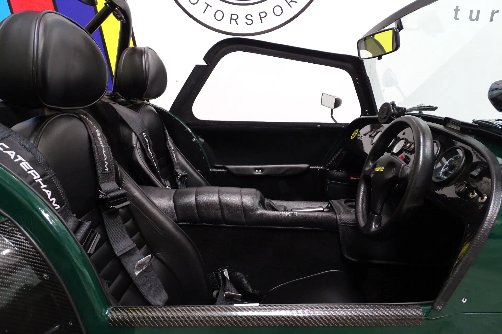 Caterham 420S SV