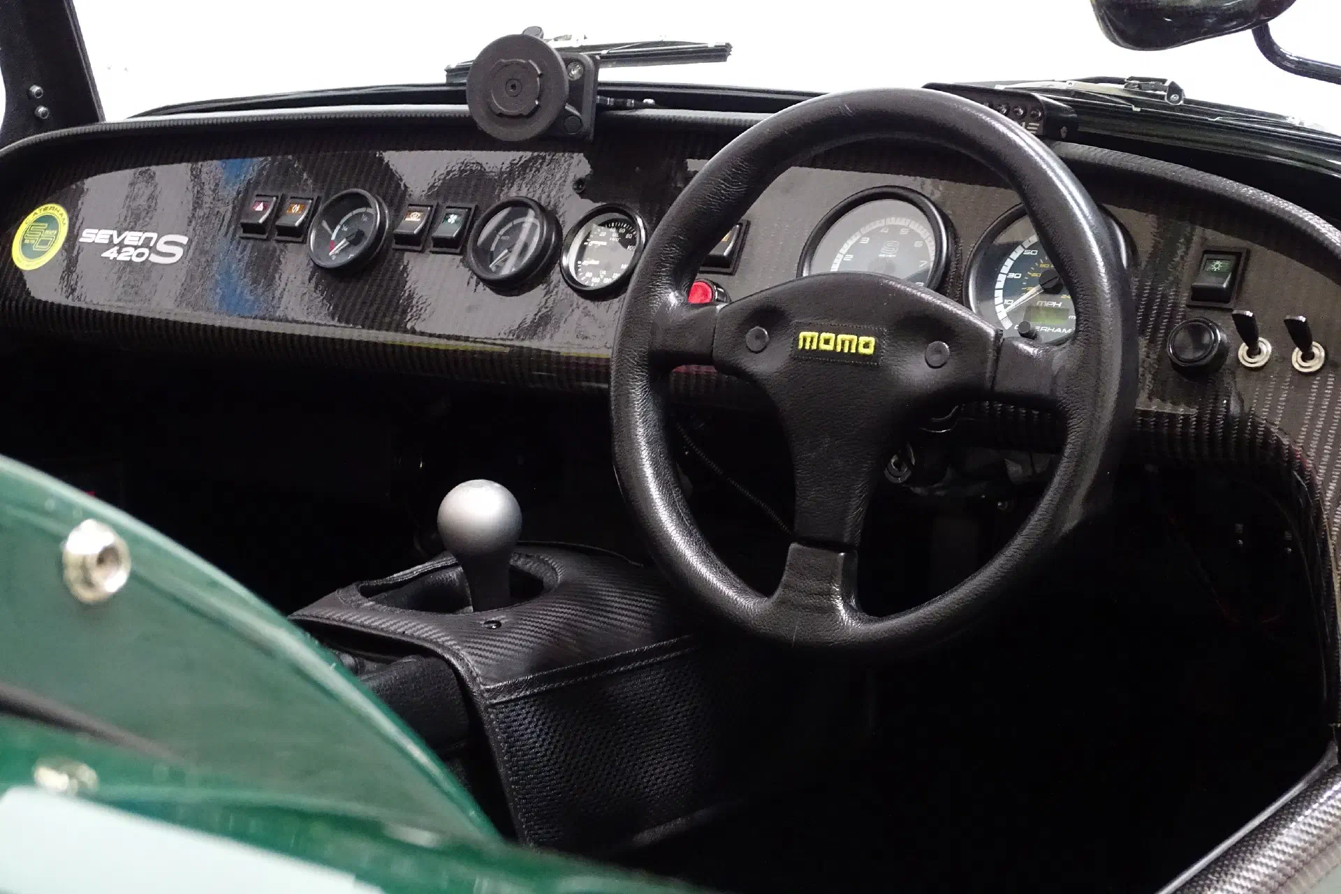 Caterham 420S SV