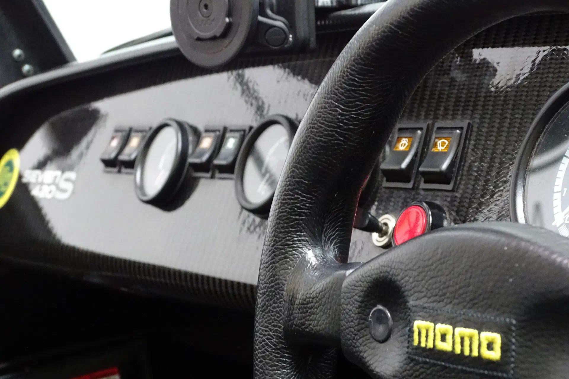 Caterham 420S SV