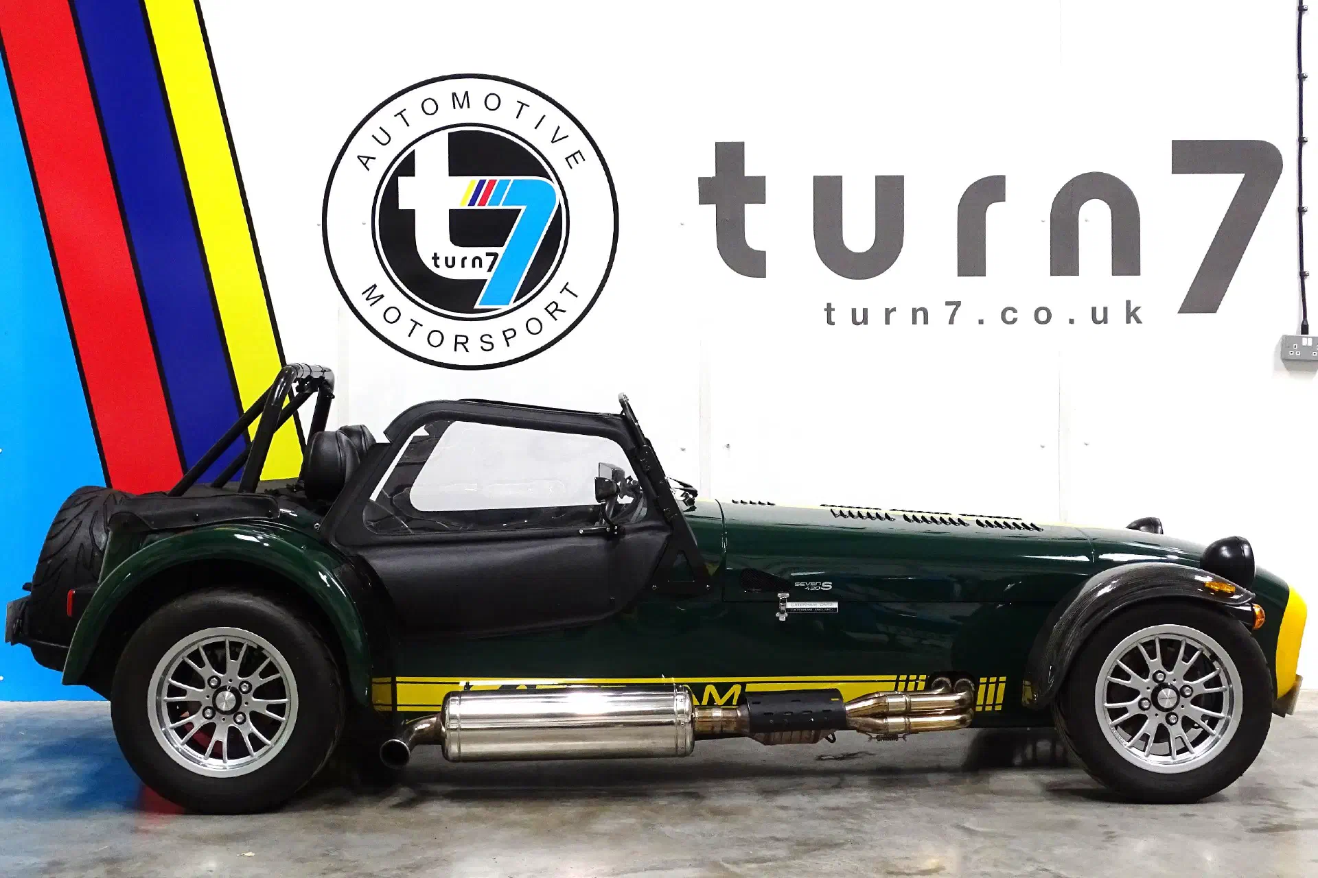Caterham 420S SV