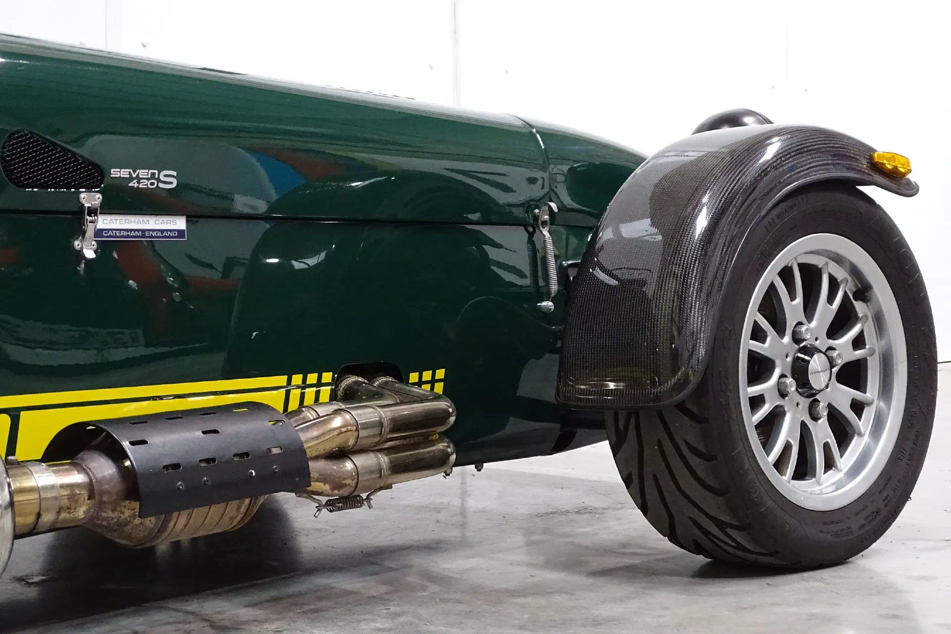Caterham 420S SV