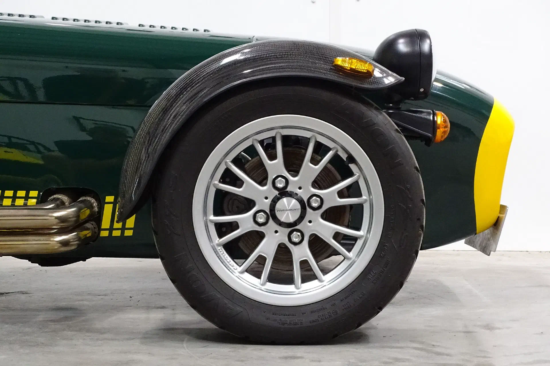 Caterham 420S SV