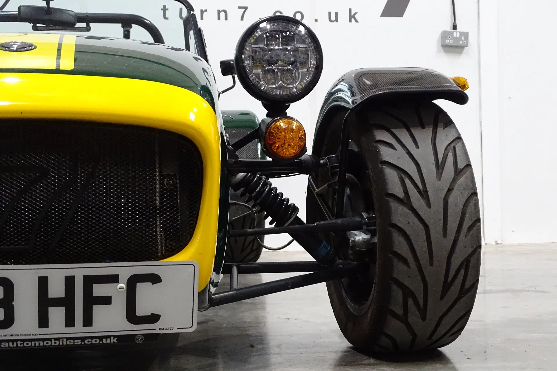 Caterham 420S SV
