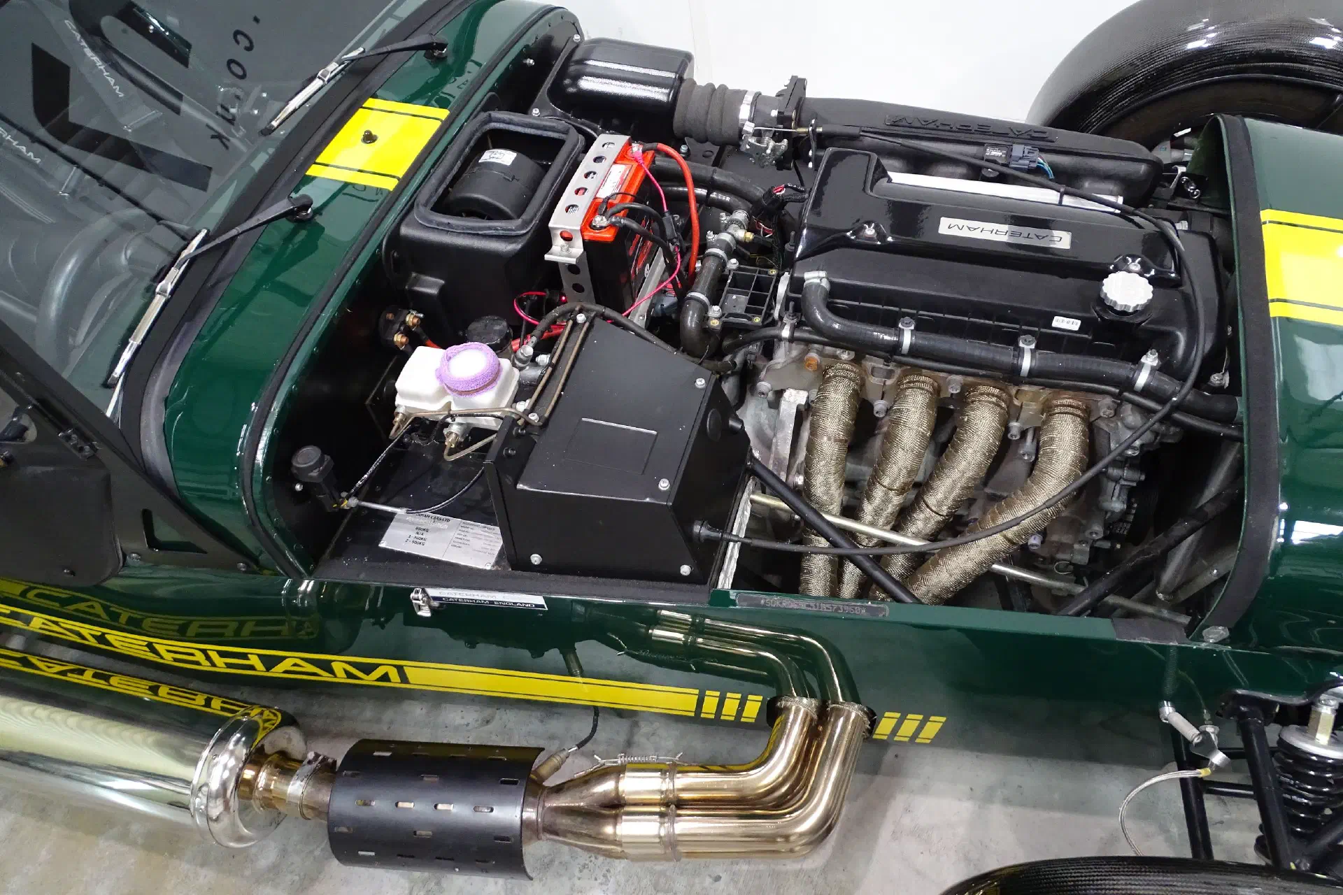 Caterham 420S SV