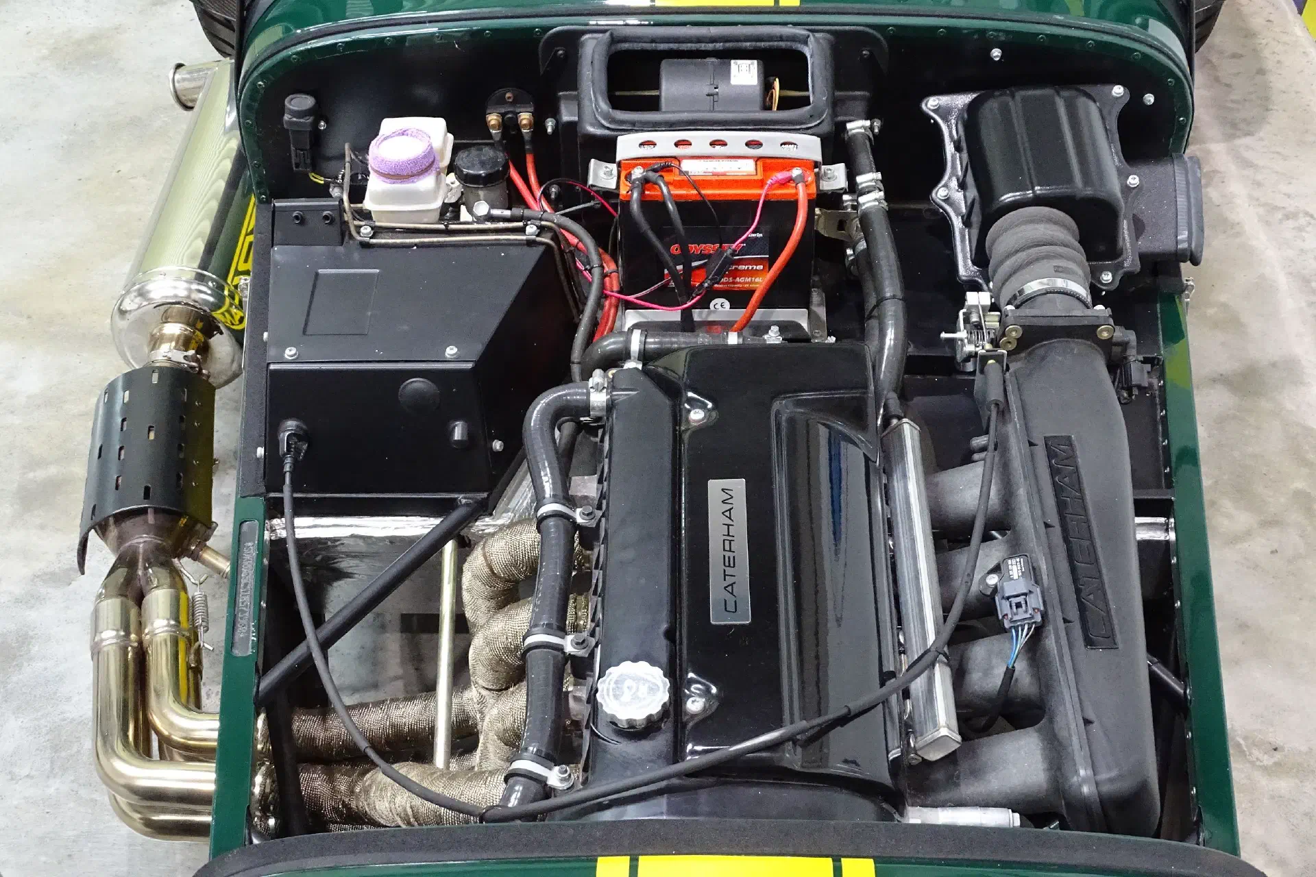 Caterham 420S SV