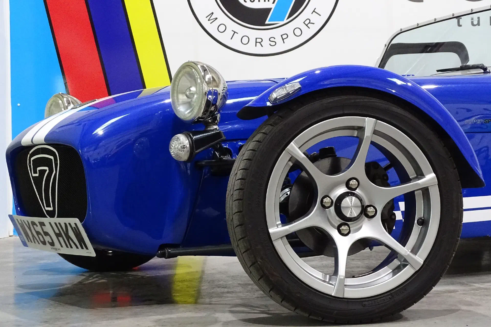 Caterham Supersport SV VCT-i
