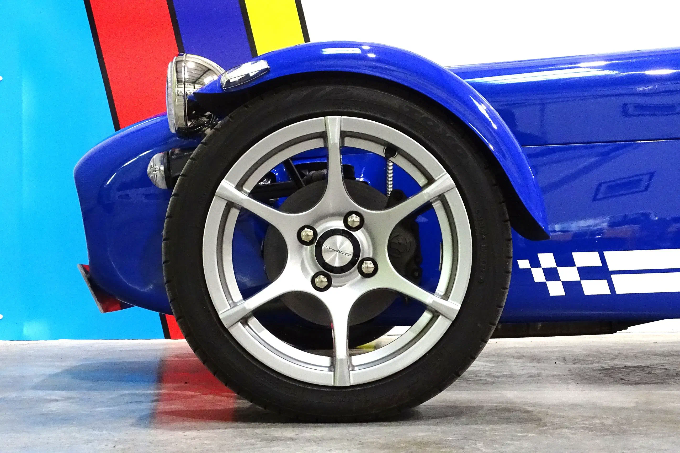 Caterham Supersport SV VCT-i