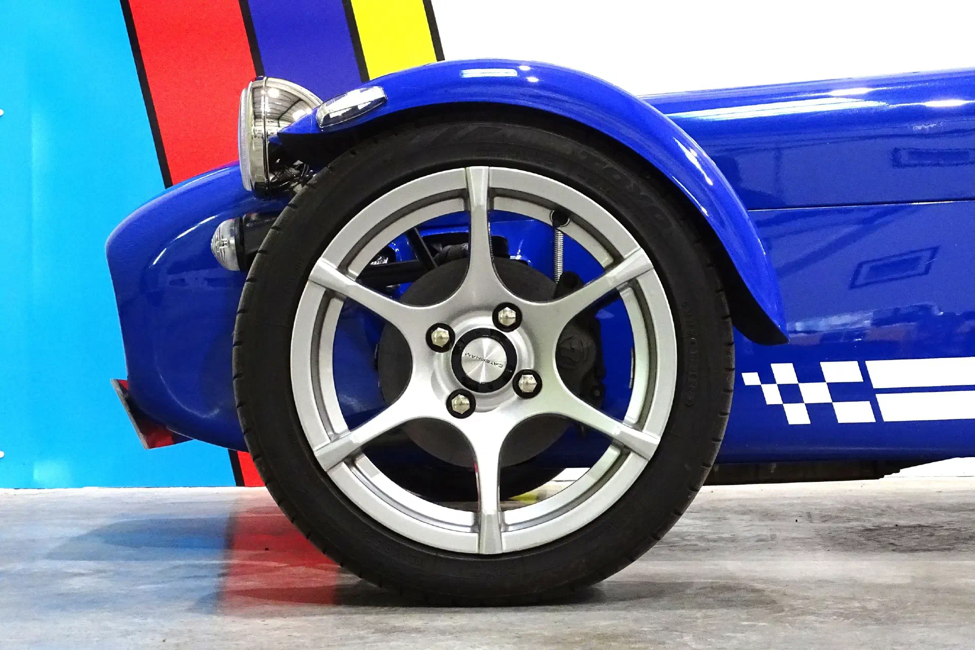 Caterham Supersport SV VCT-i