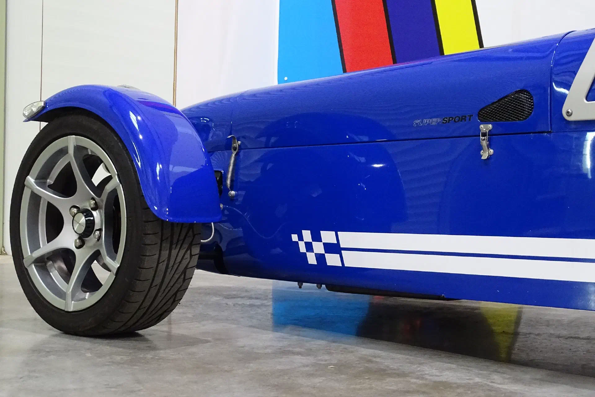 Caterham Supersport SV VCT-i