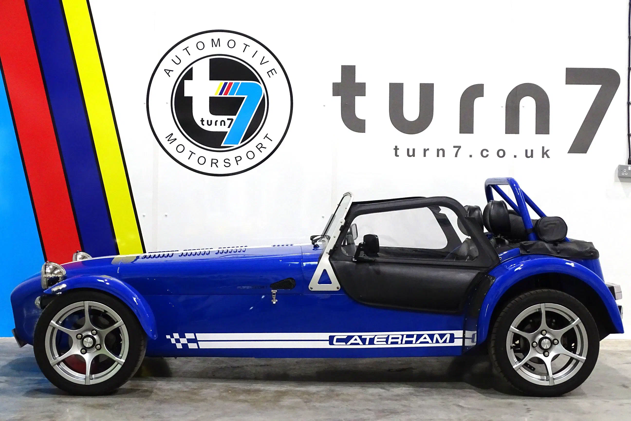 Caterham Supersport SV VCT-i