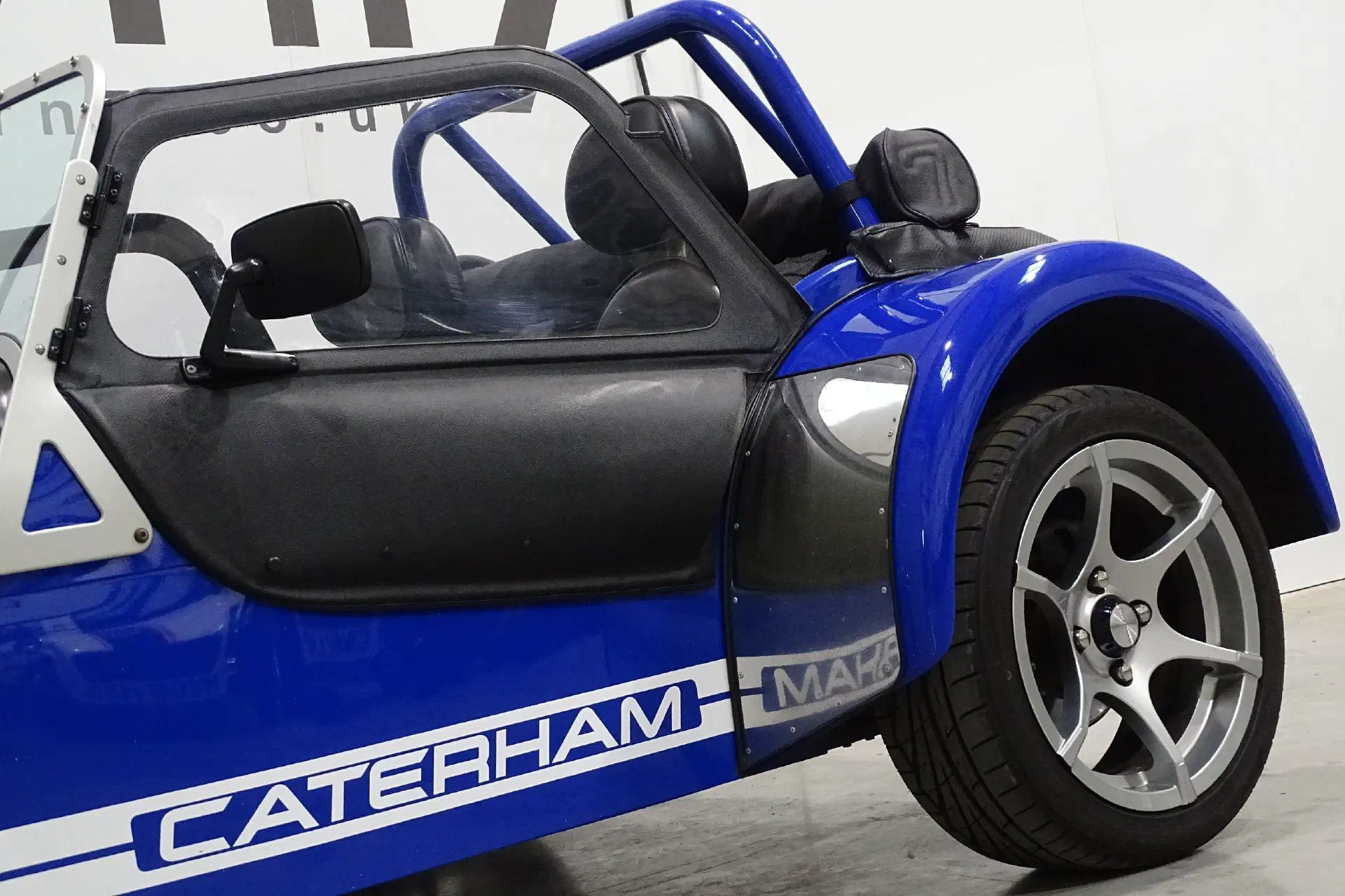 Caterham Supersport SV VCT-i