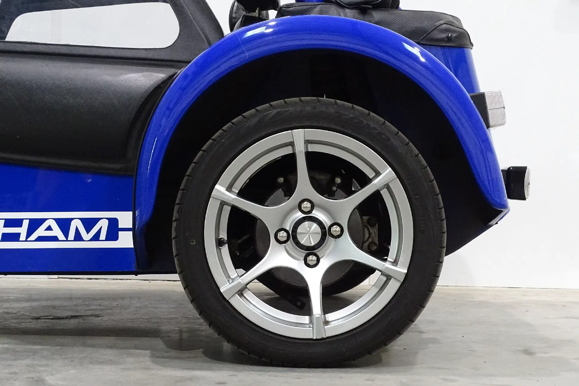 Caterham Supersport SV VCT-i