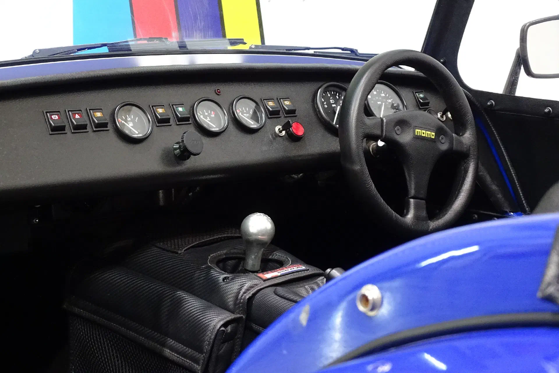 Caterham Supersport SV VCT-i