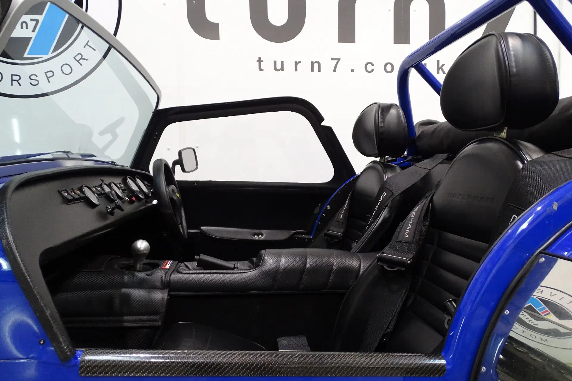 Caterham Supersport SV VCT-i
