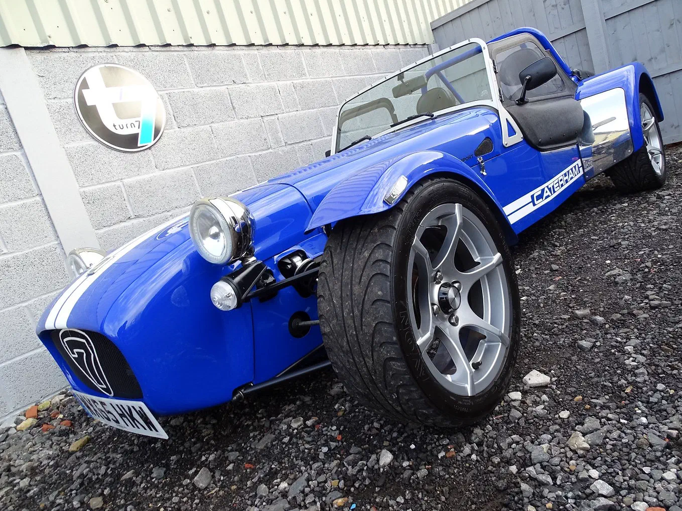 Caterham Supersport SV VCT-i 152
