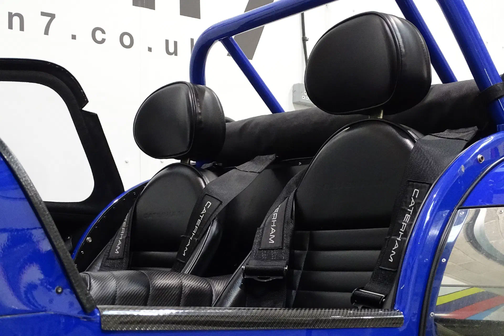 Caterham Supersport SV VCT-i
