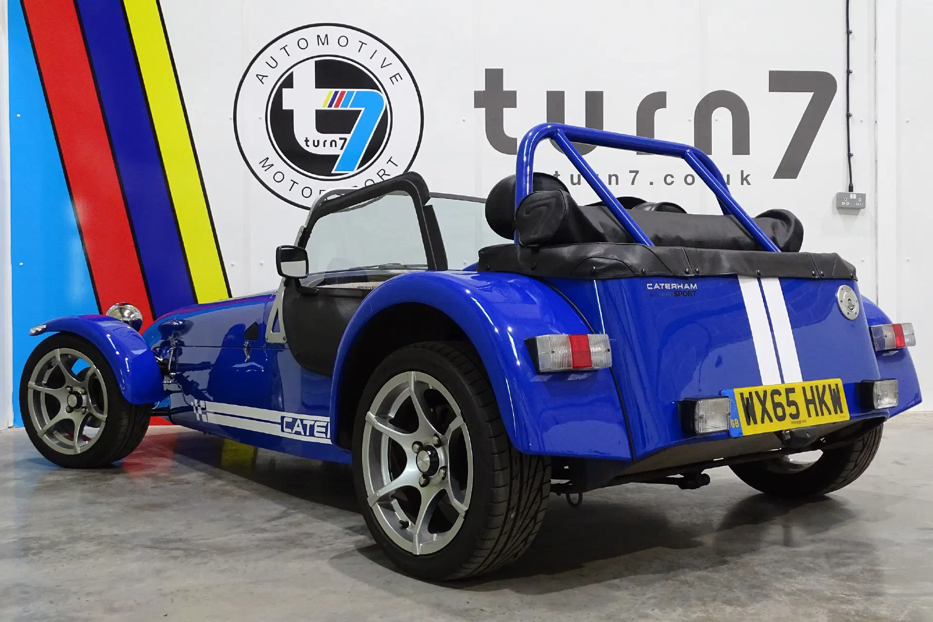 Caterham Supersport SV VCT-i