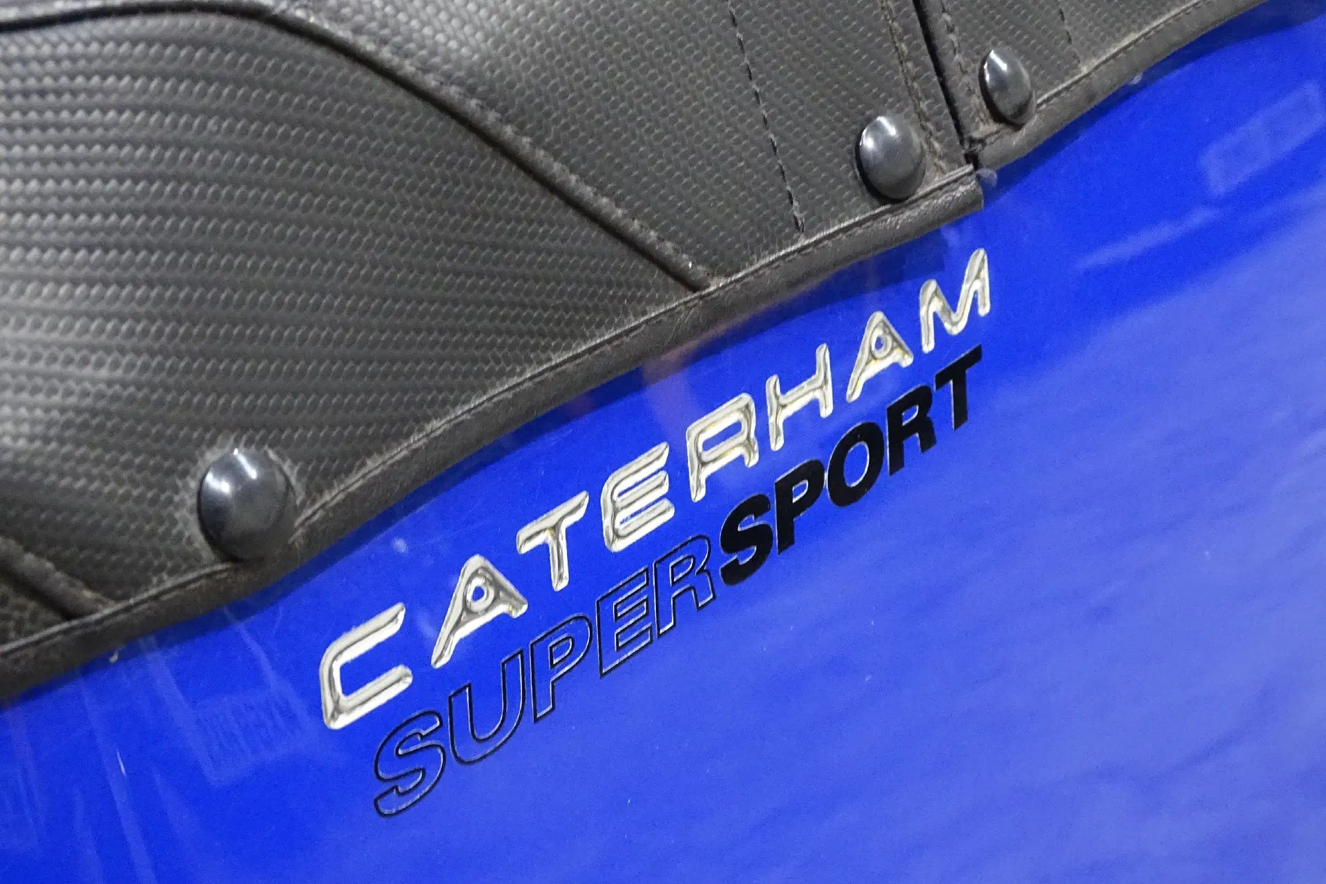 Caterham Supersport SV VCT-i