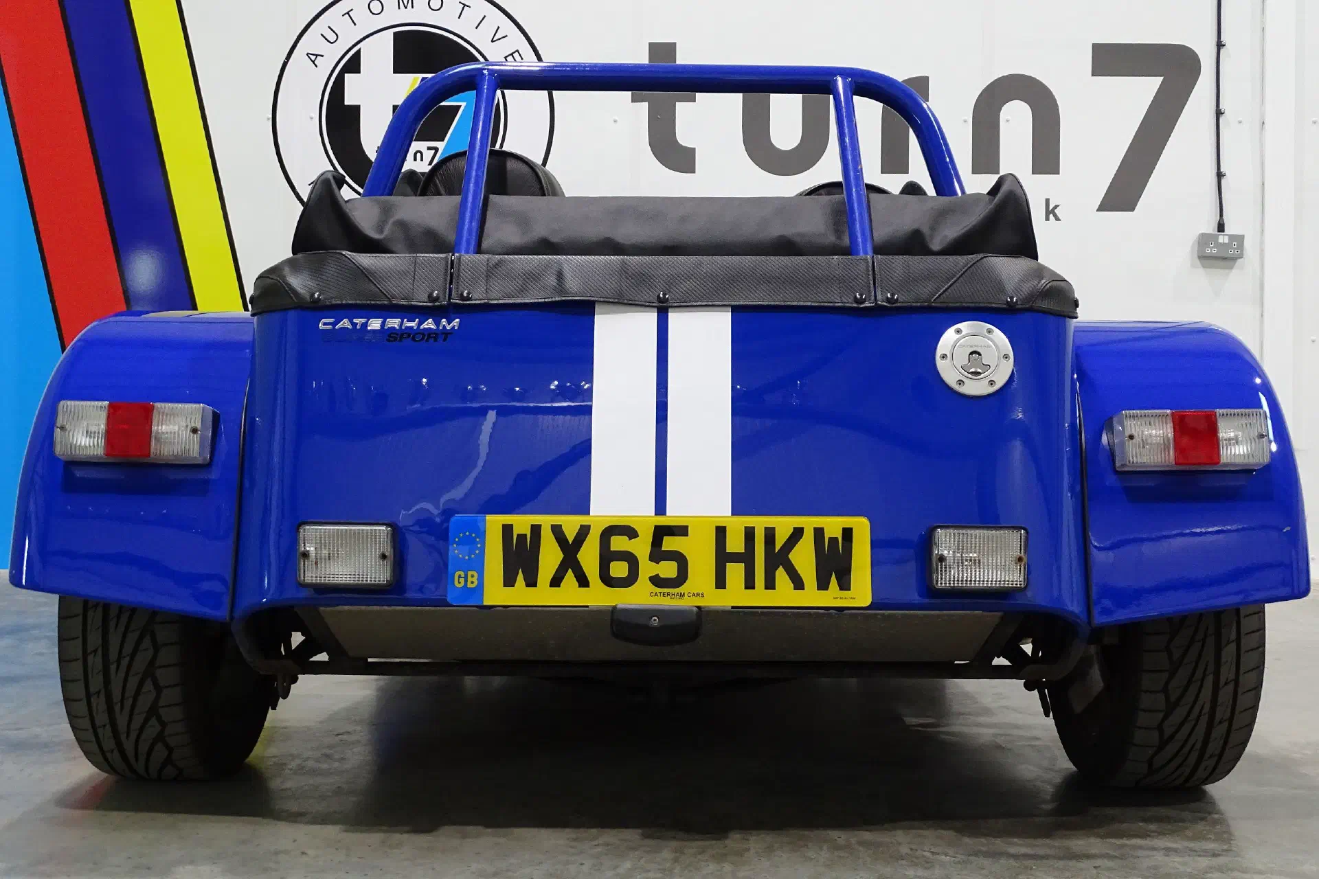 Caterham Supersport SV VCT-i