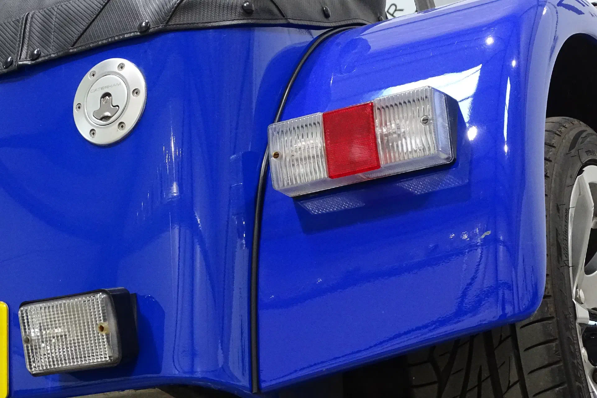 Caterham Supersport SV VCT-i