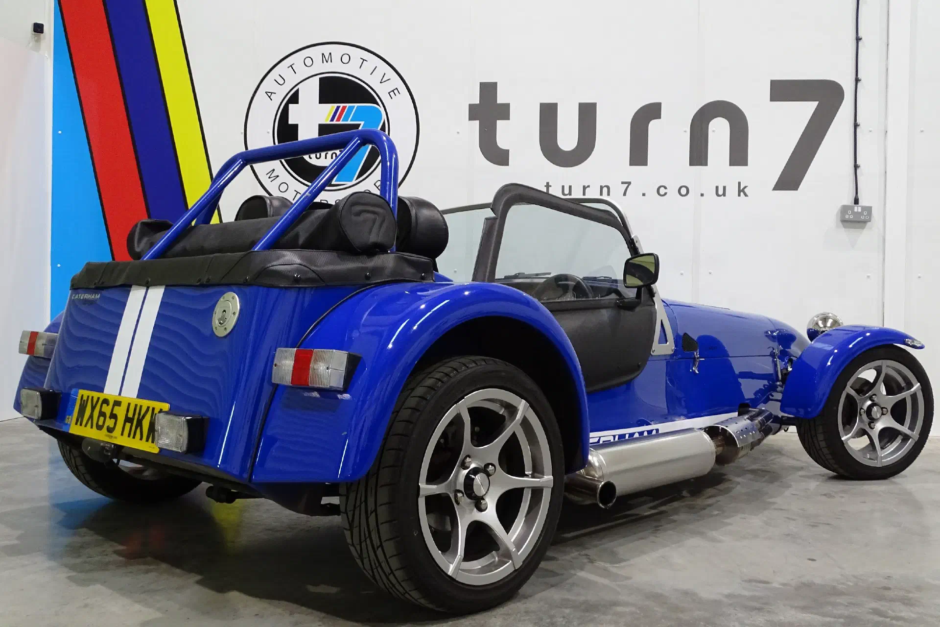Caterham Supersport SV VCT-i