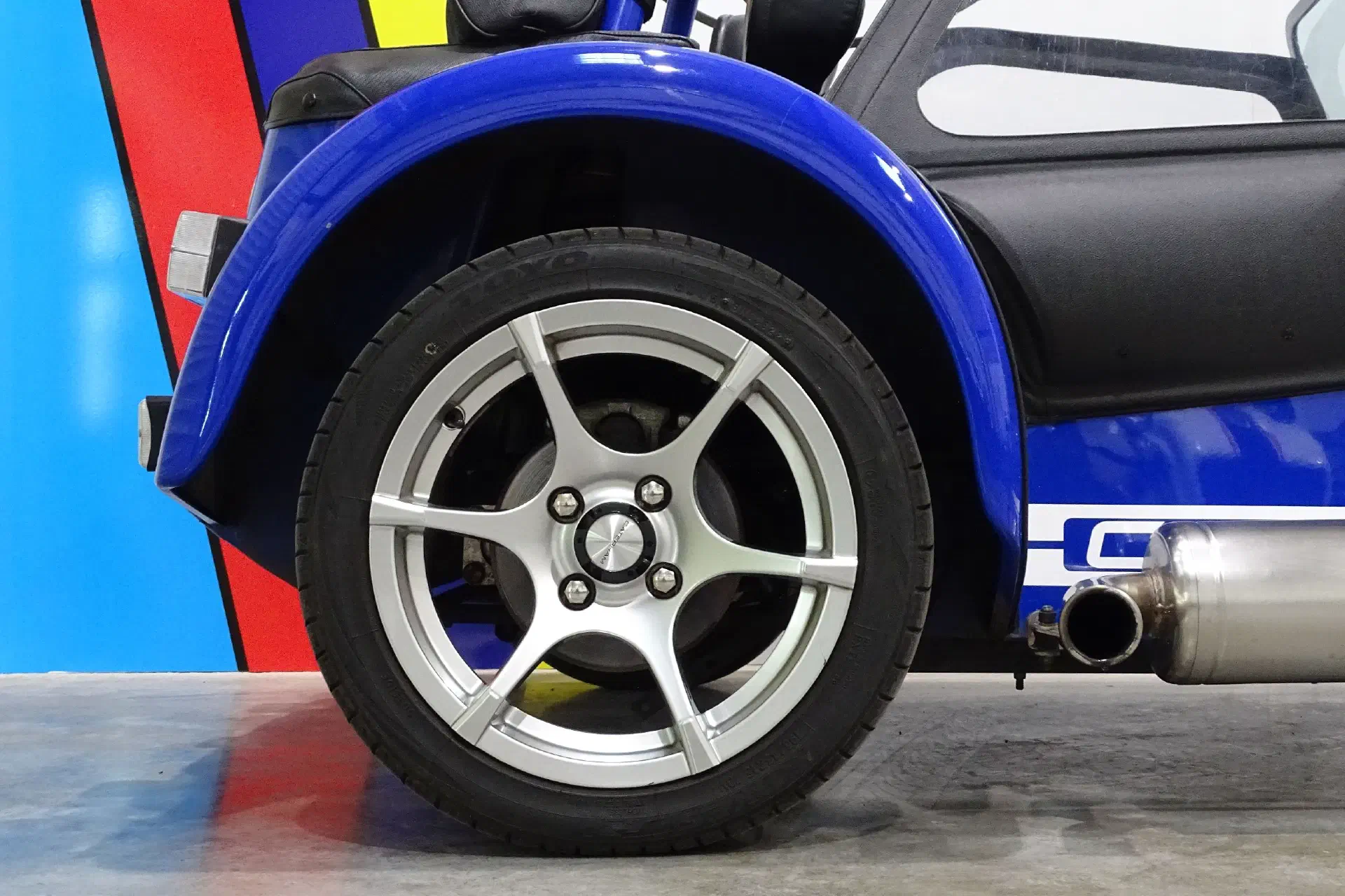 Caterham Supersport SV VCT-i