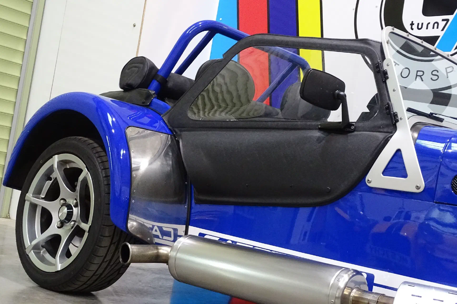 Caterham Supersport SV VCT-i
