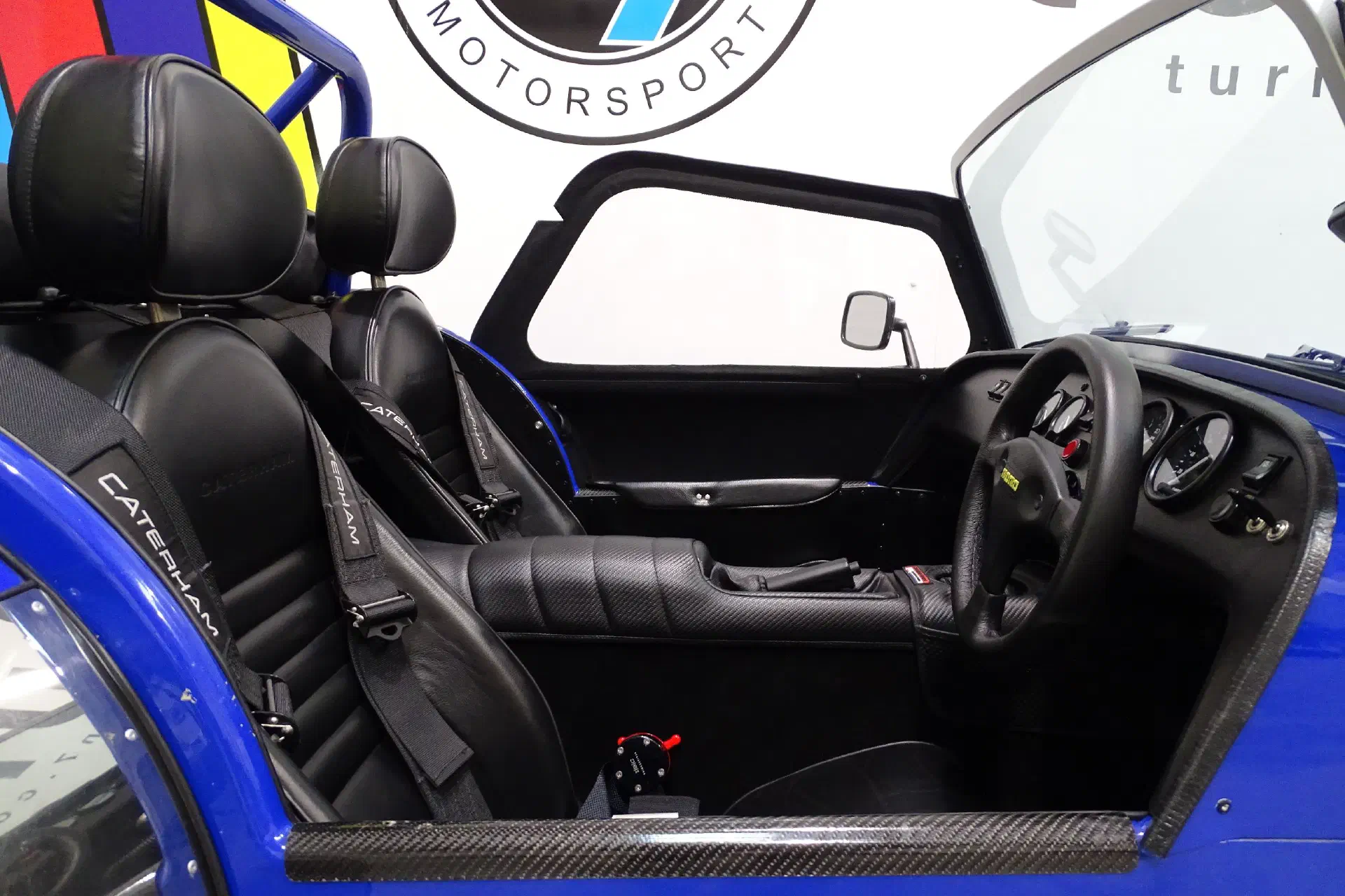 Caterham Supersport SV VCT-i