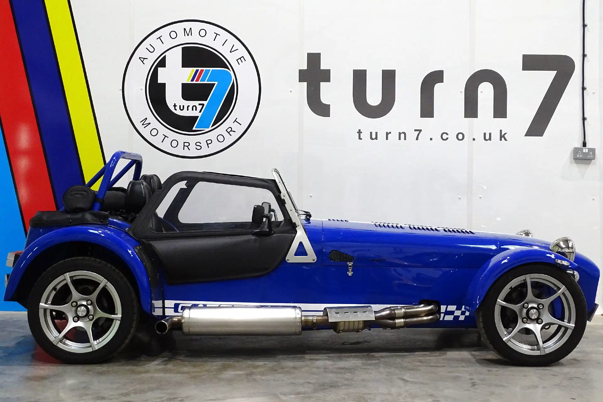 Caterham Supersport SV VCT-i