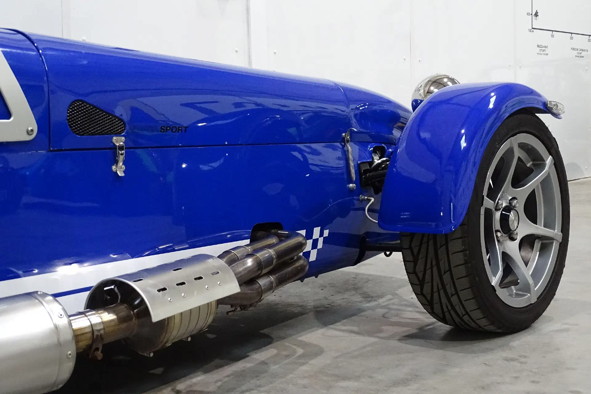 Caterham Supersport SV VCT-i