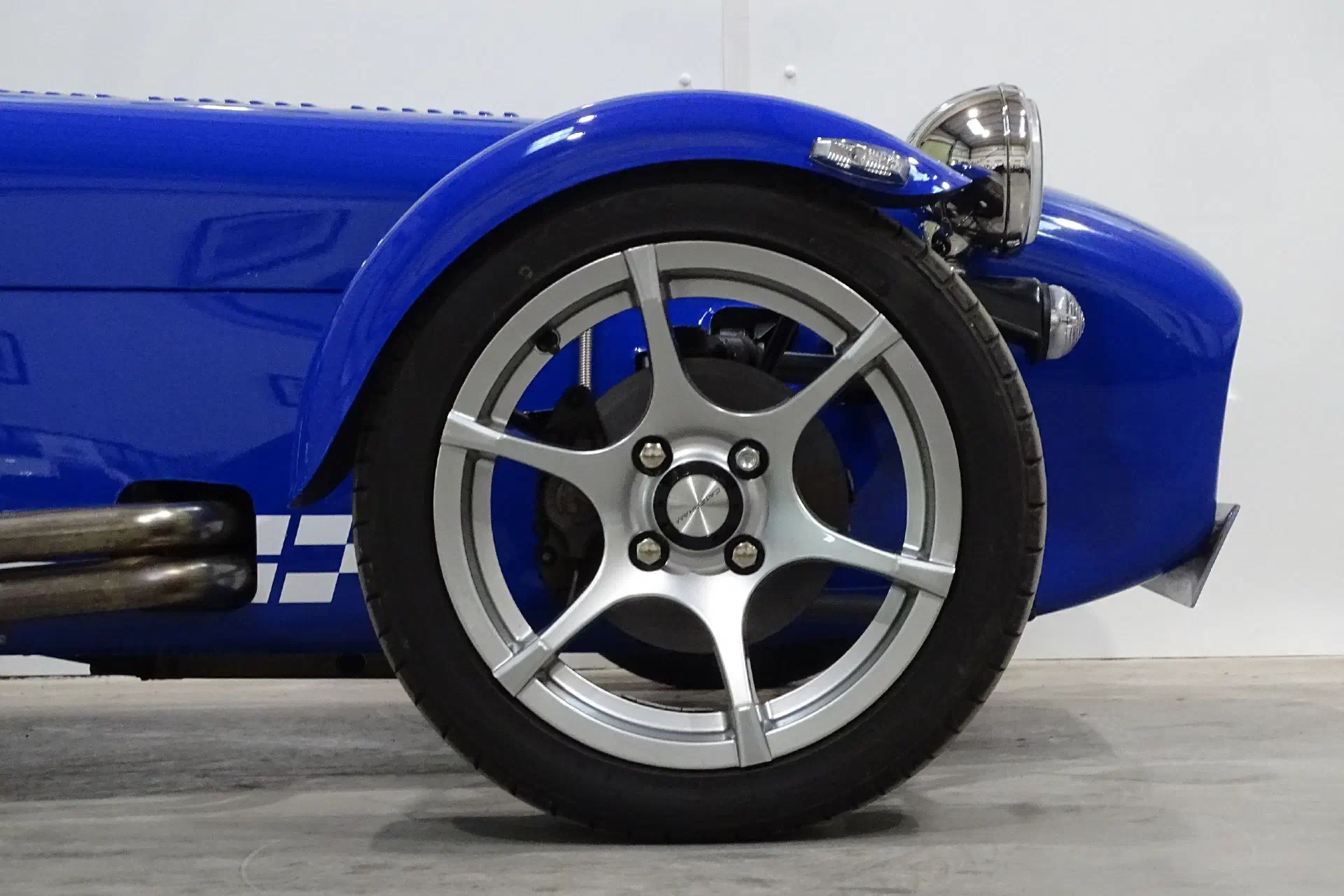 Caterham Supersport SV VCT-i