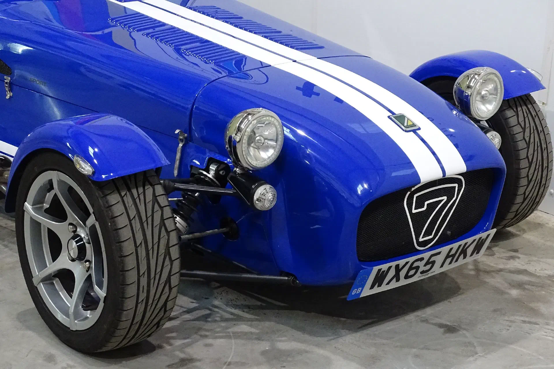 Caterham Supersport SV VCT-i