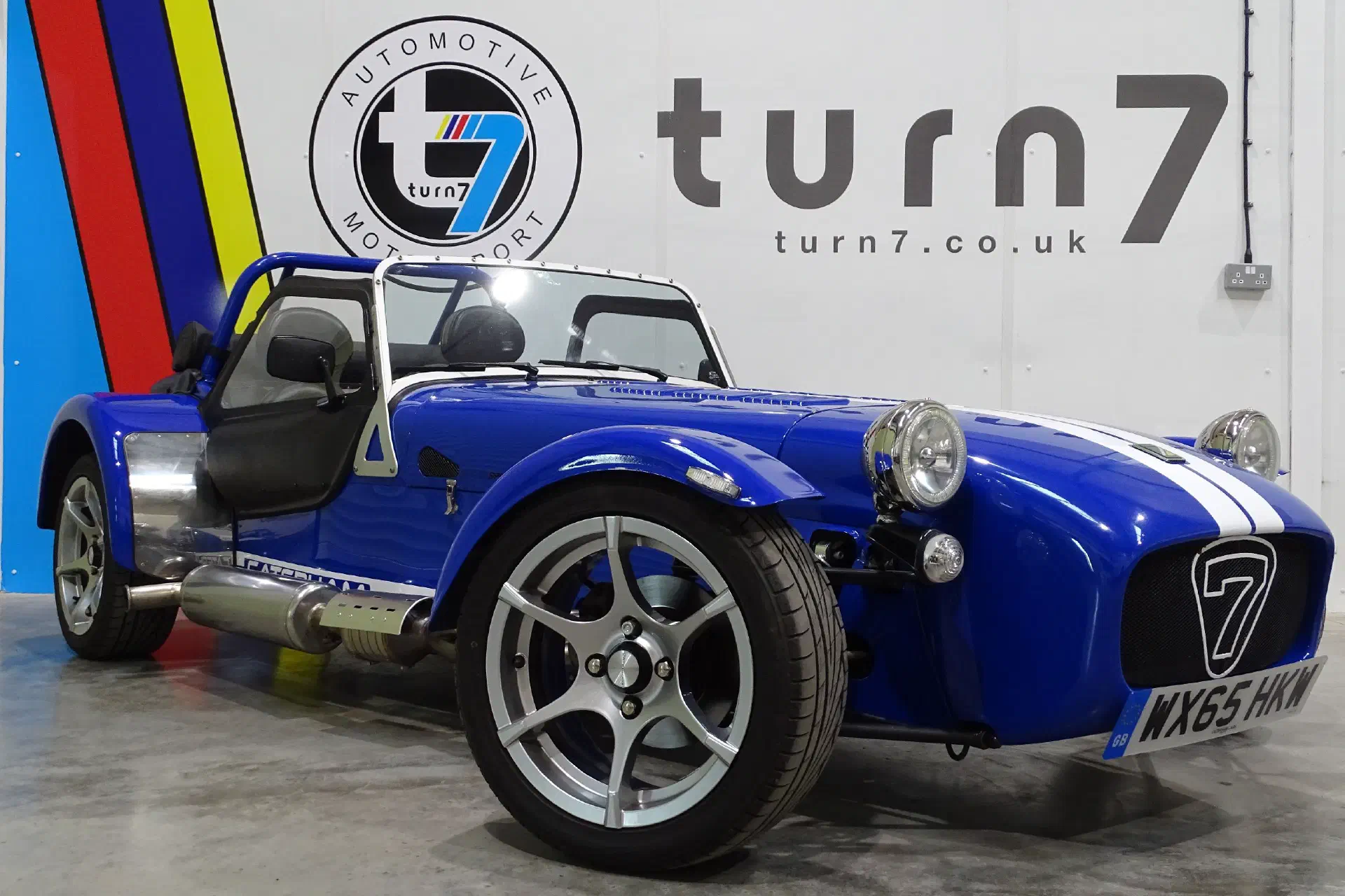 Caterham Supersport SV VCT-i