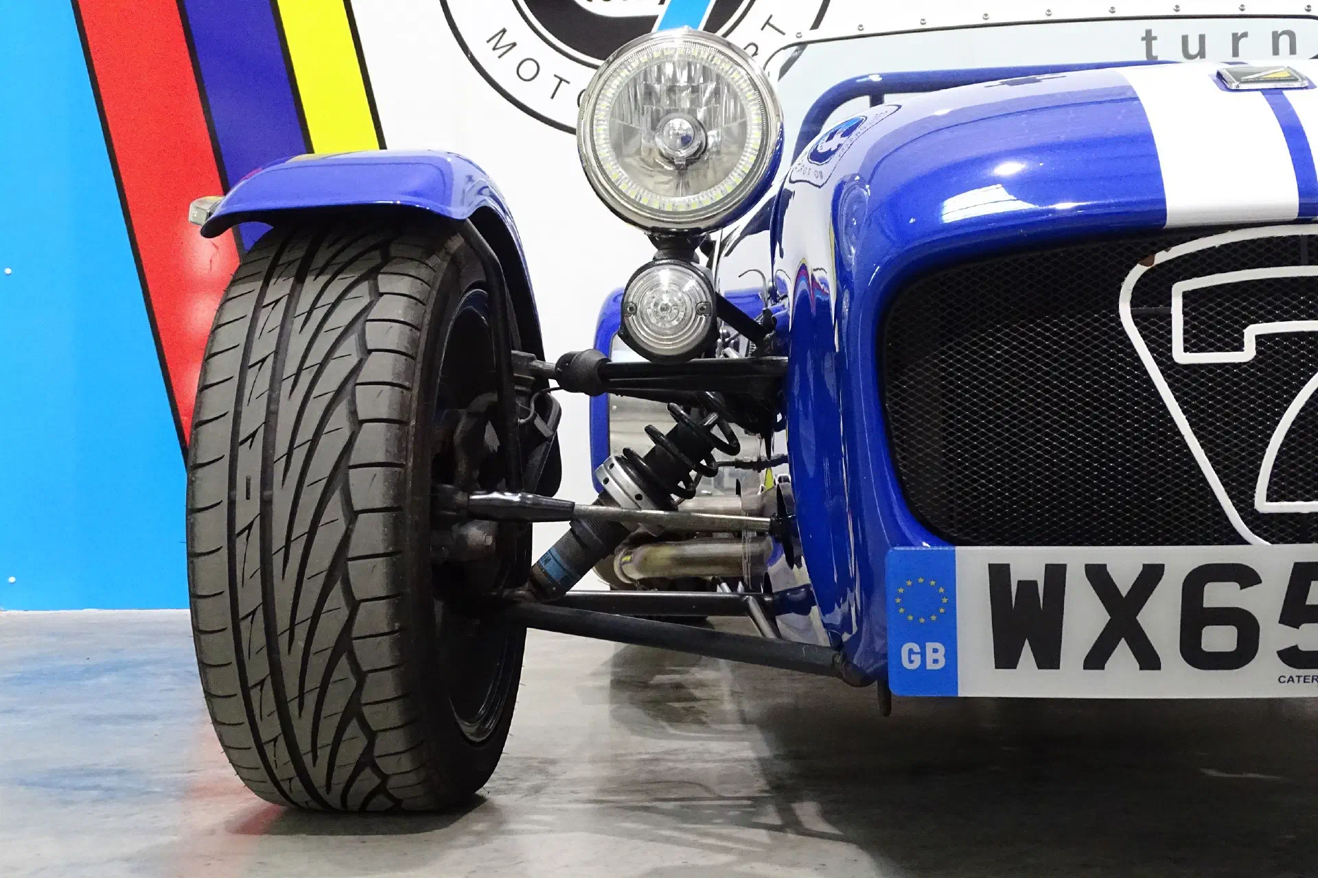 Caterham Supersport SV VCT-i