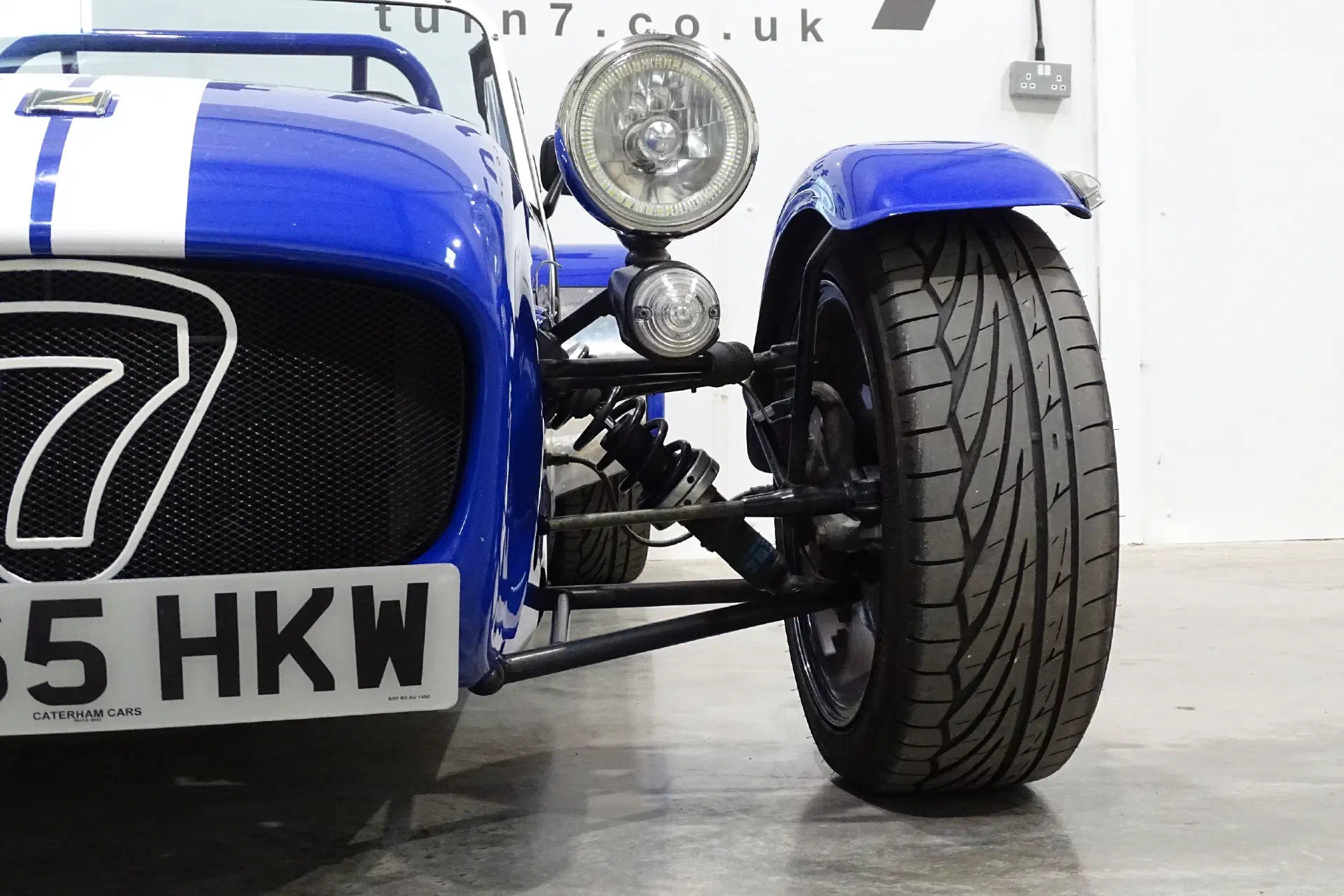Caterham Supersport SV VCT-i
