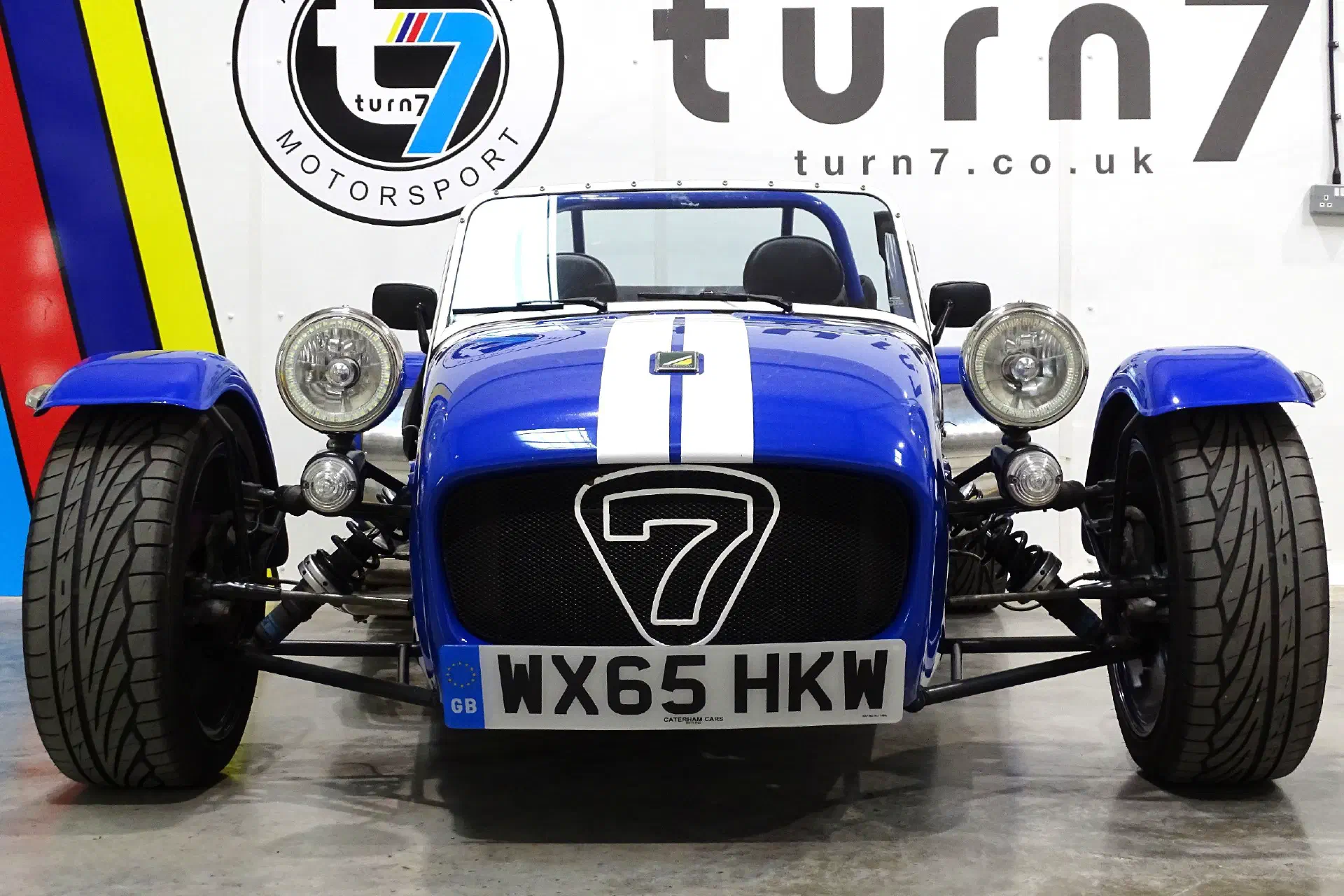 Caterham Supersport SV VCT-i