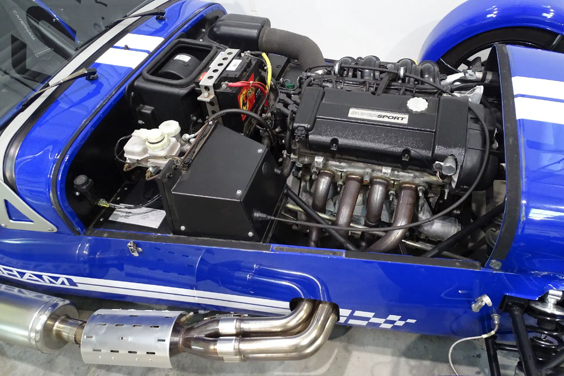 Caterham Supersport SV VCT-i