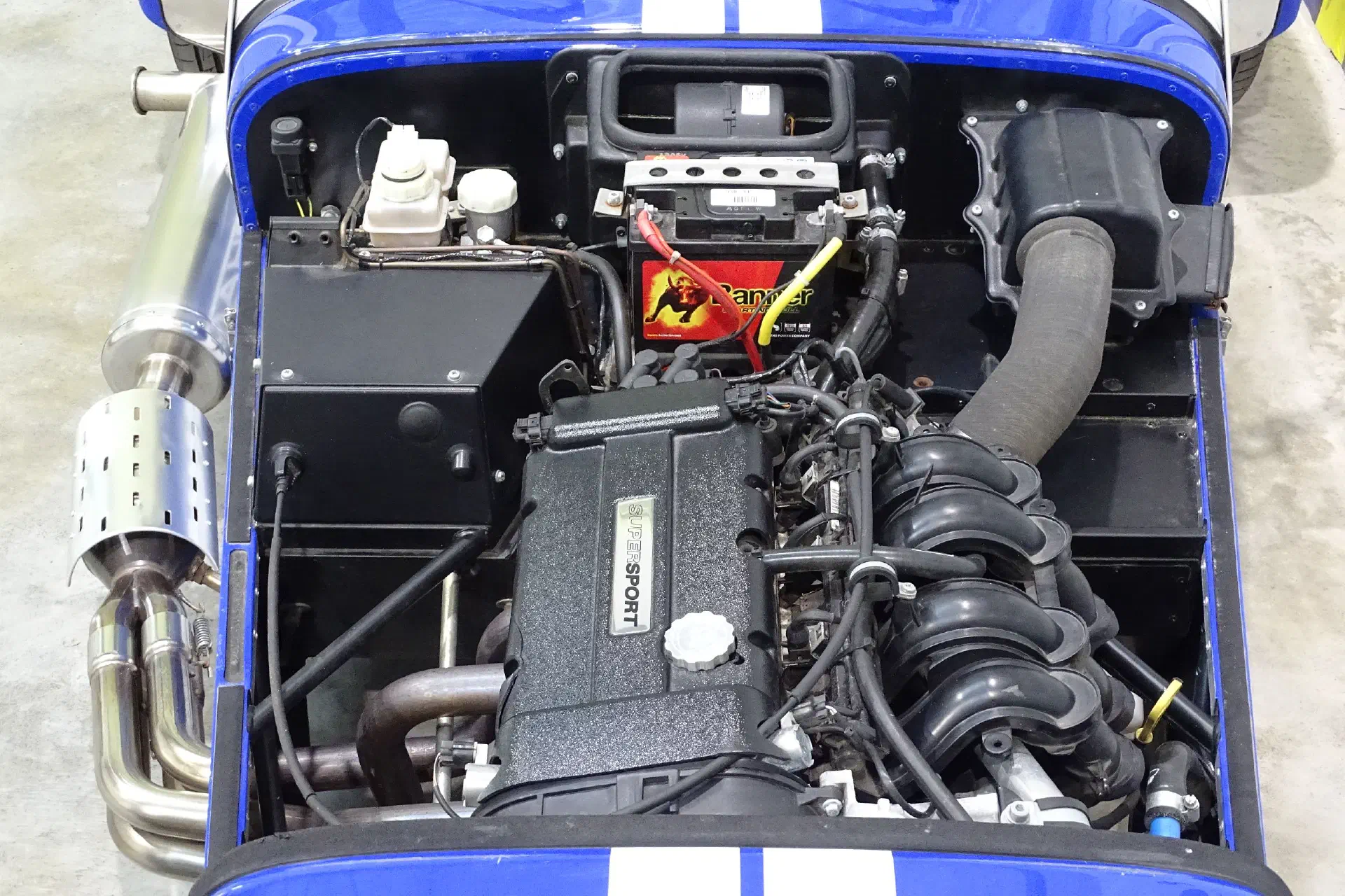 Caterham Supersport SV VCT-i
