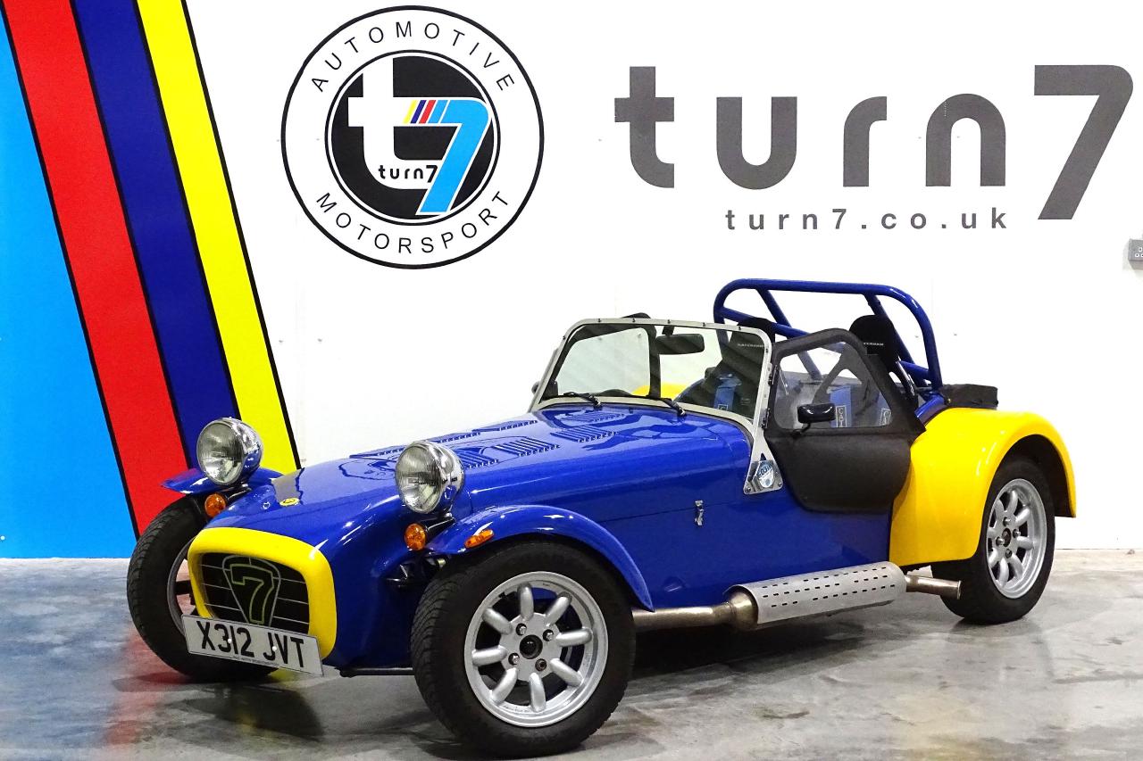 Caterham Roadsport 120