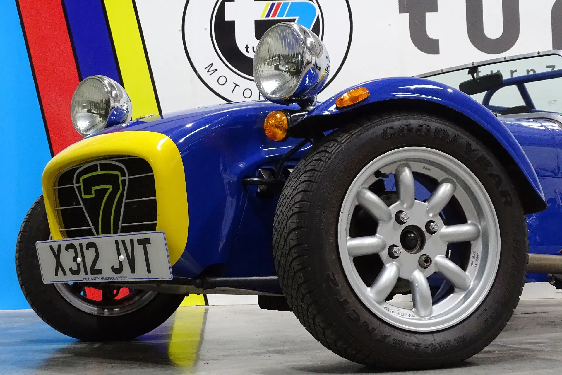 Caterham Roadsport 120