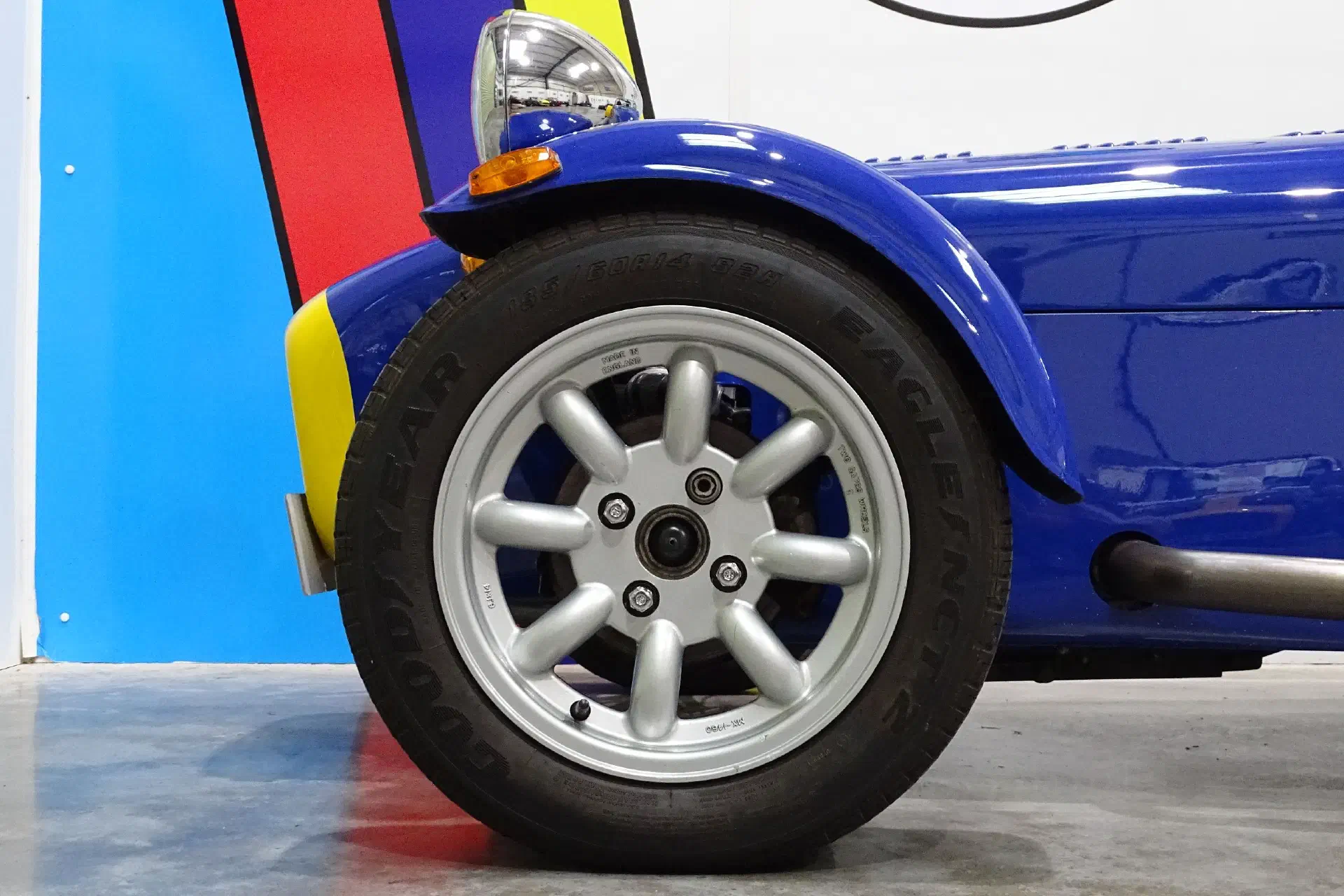 Caterham Roadsport 120