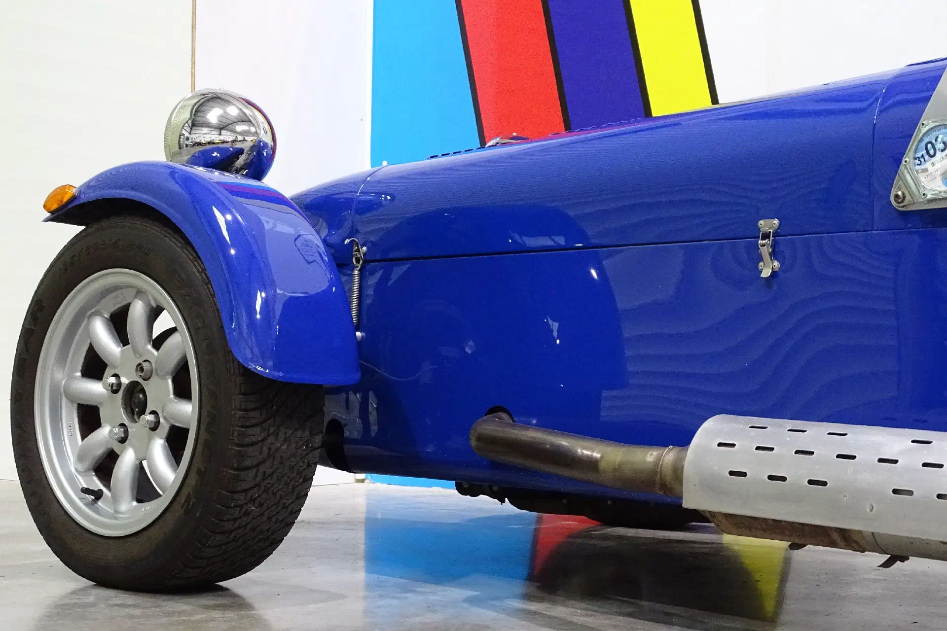 Caterham Roadsport 120