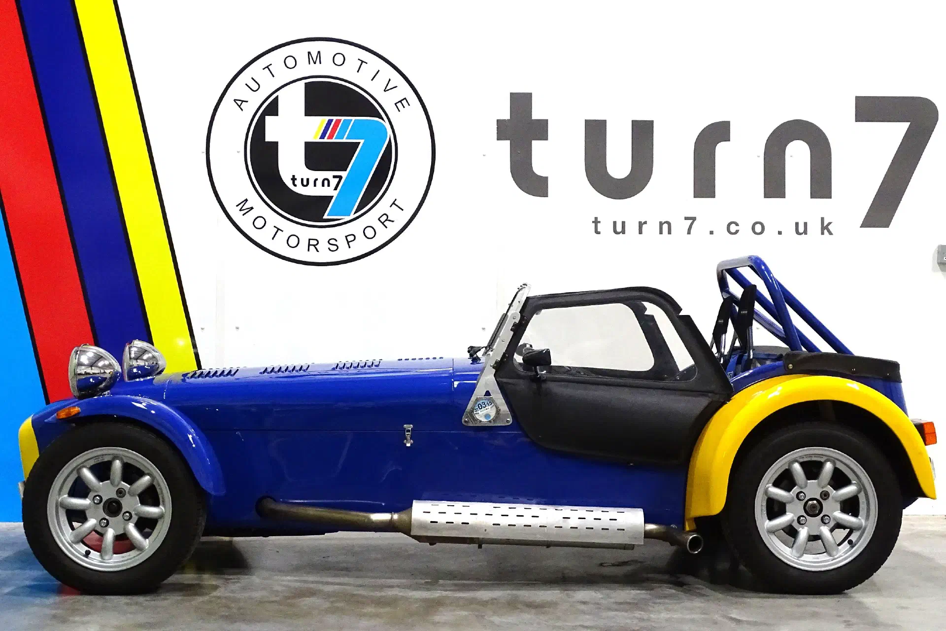 Caterham Roadsport 120