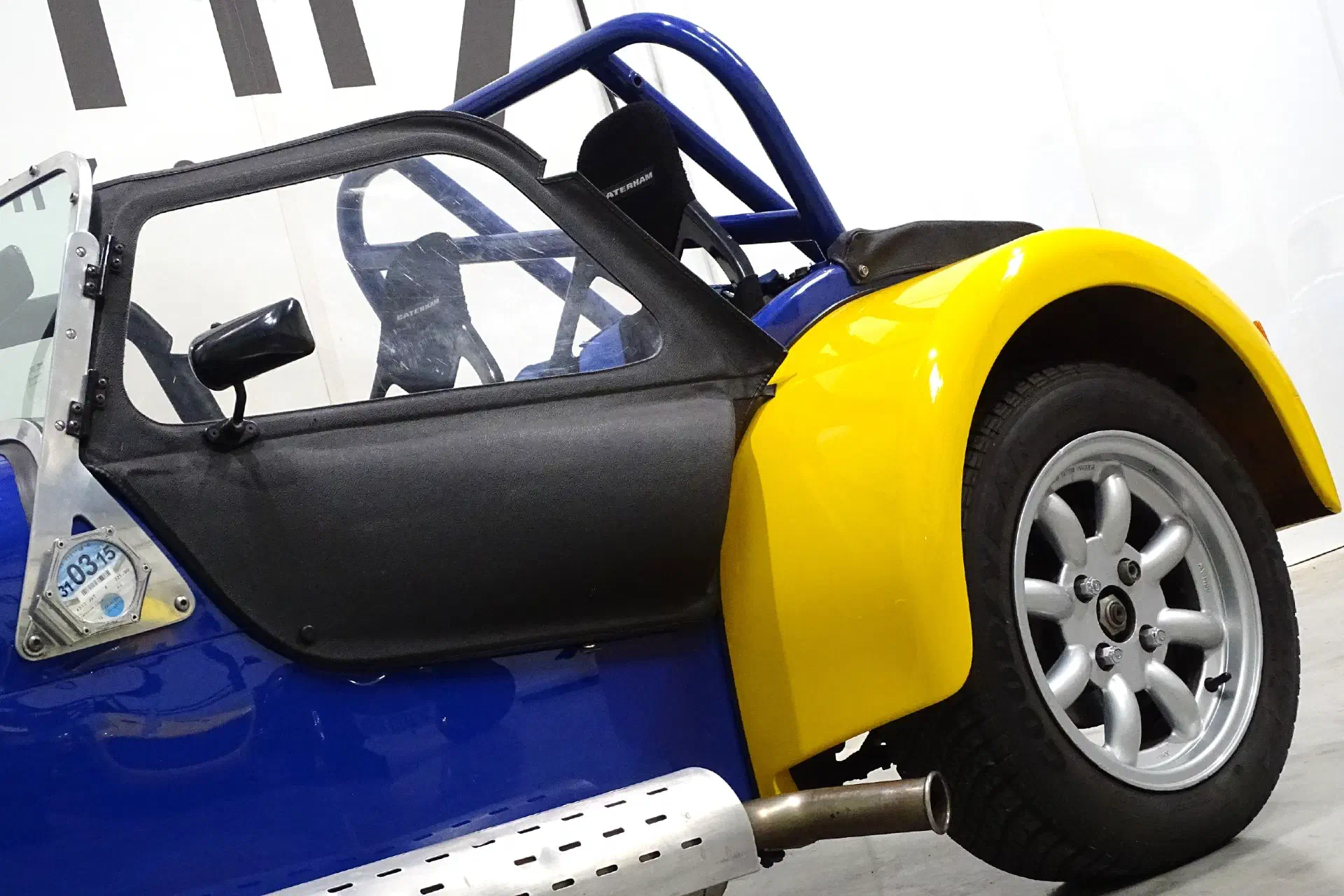 Caterham Roadsport 120