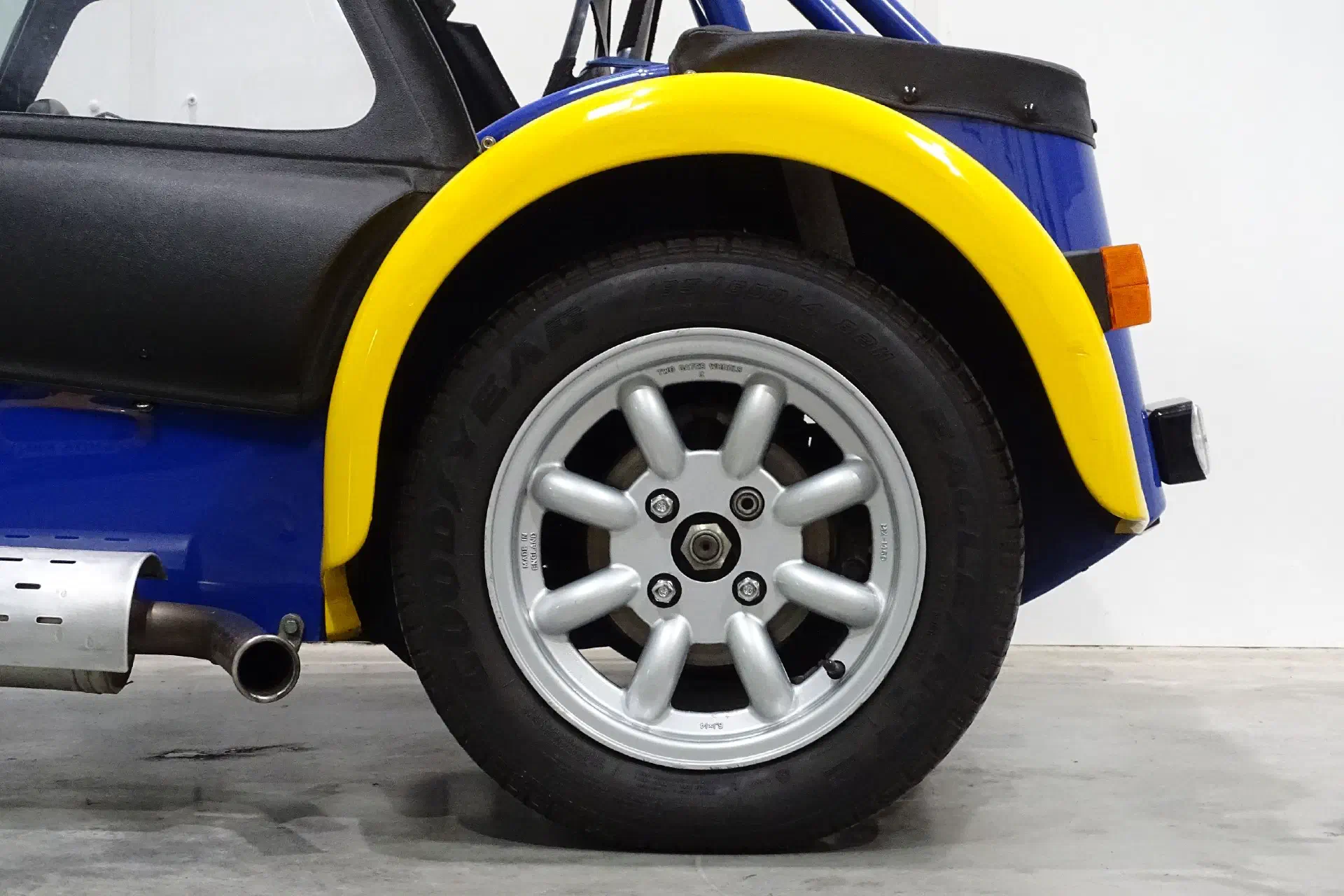 Caterham Roadsport 120