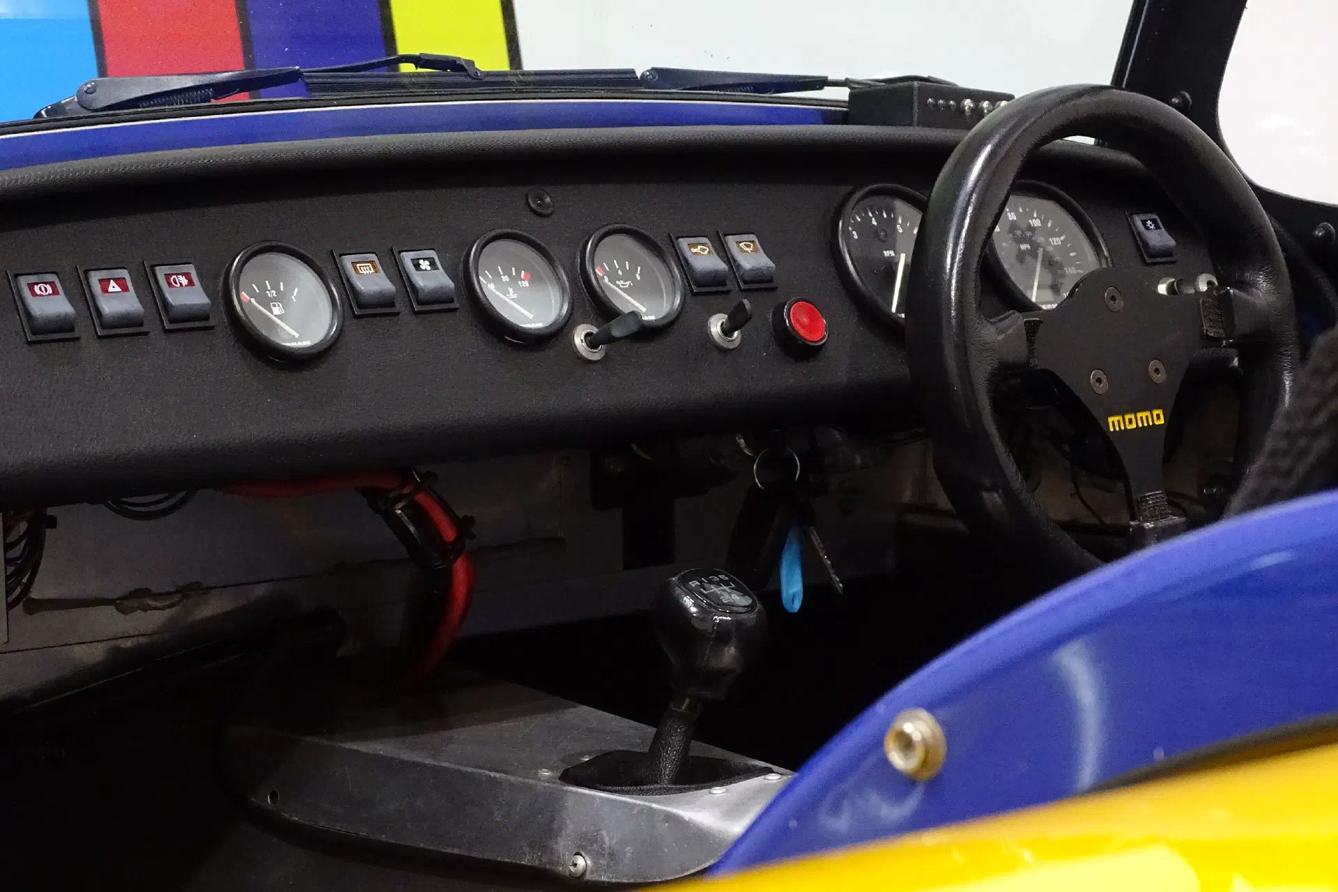Caterham Roadsport 120