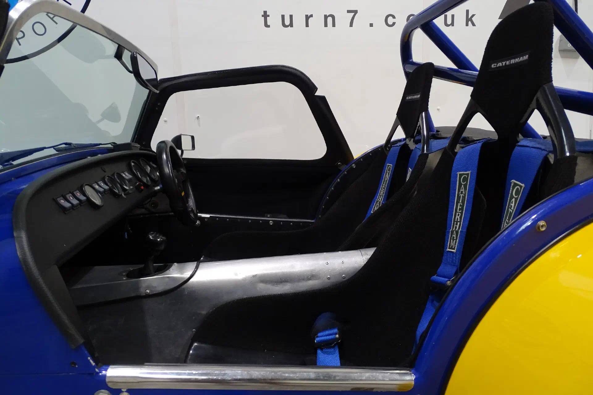 Caterham Roadsport 120