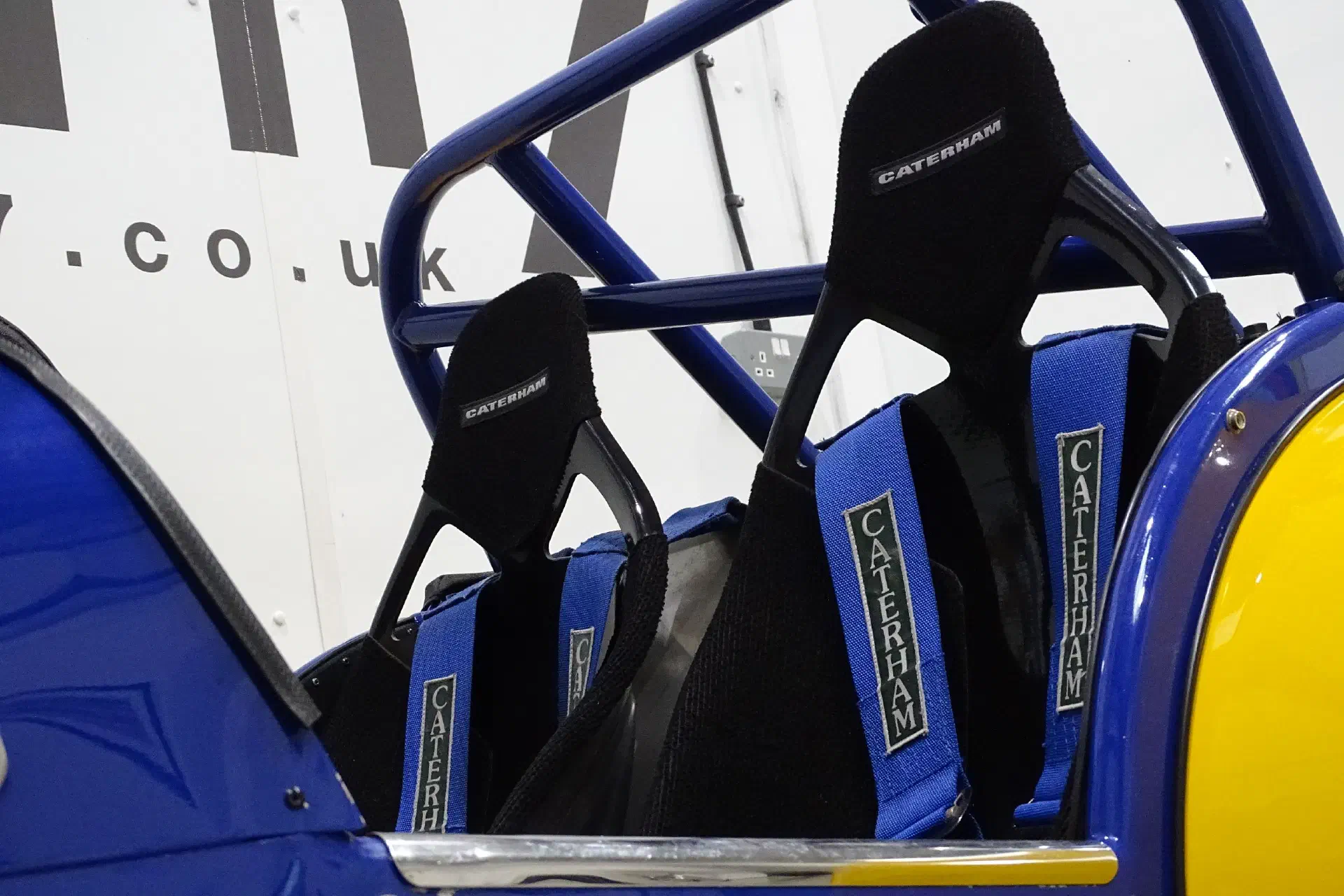 Caterham Roadsport 120