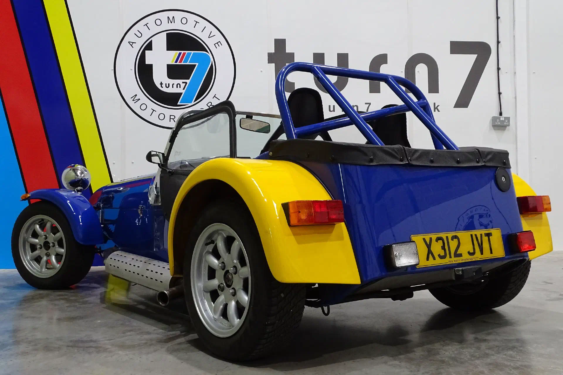 Caterham Roadsport 120